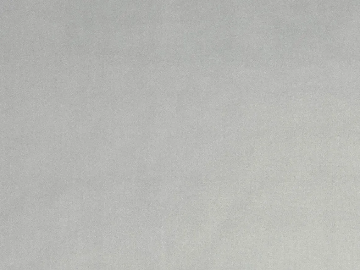 100% Cotton Linen 60" White
