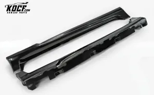 17 ONWARDS CIVIC TYPE R FK8 VRSAR2 STYLE SIDE SKIRT