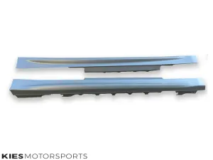 2014-2020 BMW 4 Series (F32) M Sport Style Side Skirts Conversion
