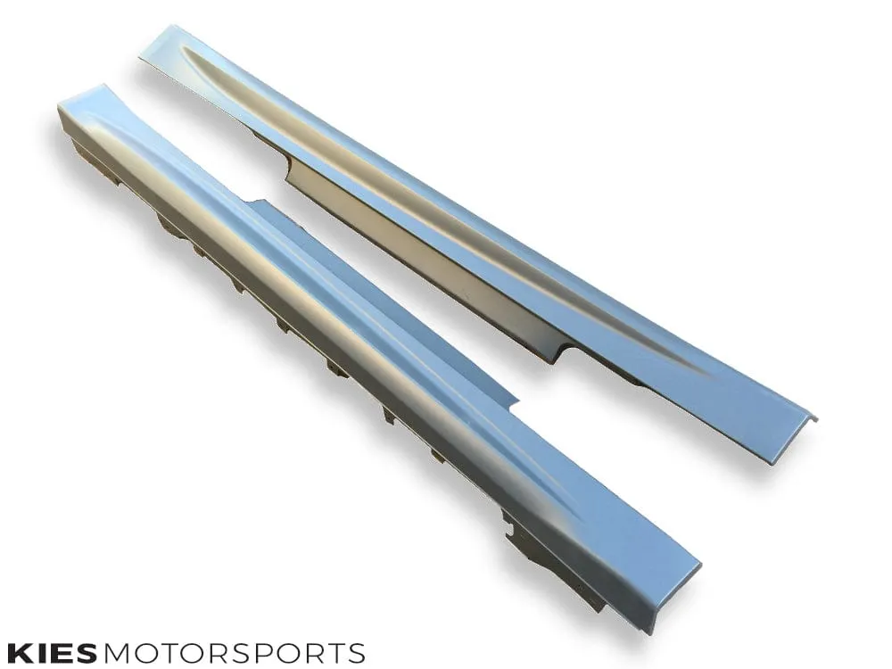 2014-2020 BMW 4 Series (F32) M Sport Style Side Skirts Conversion
