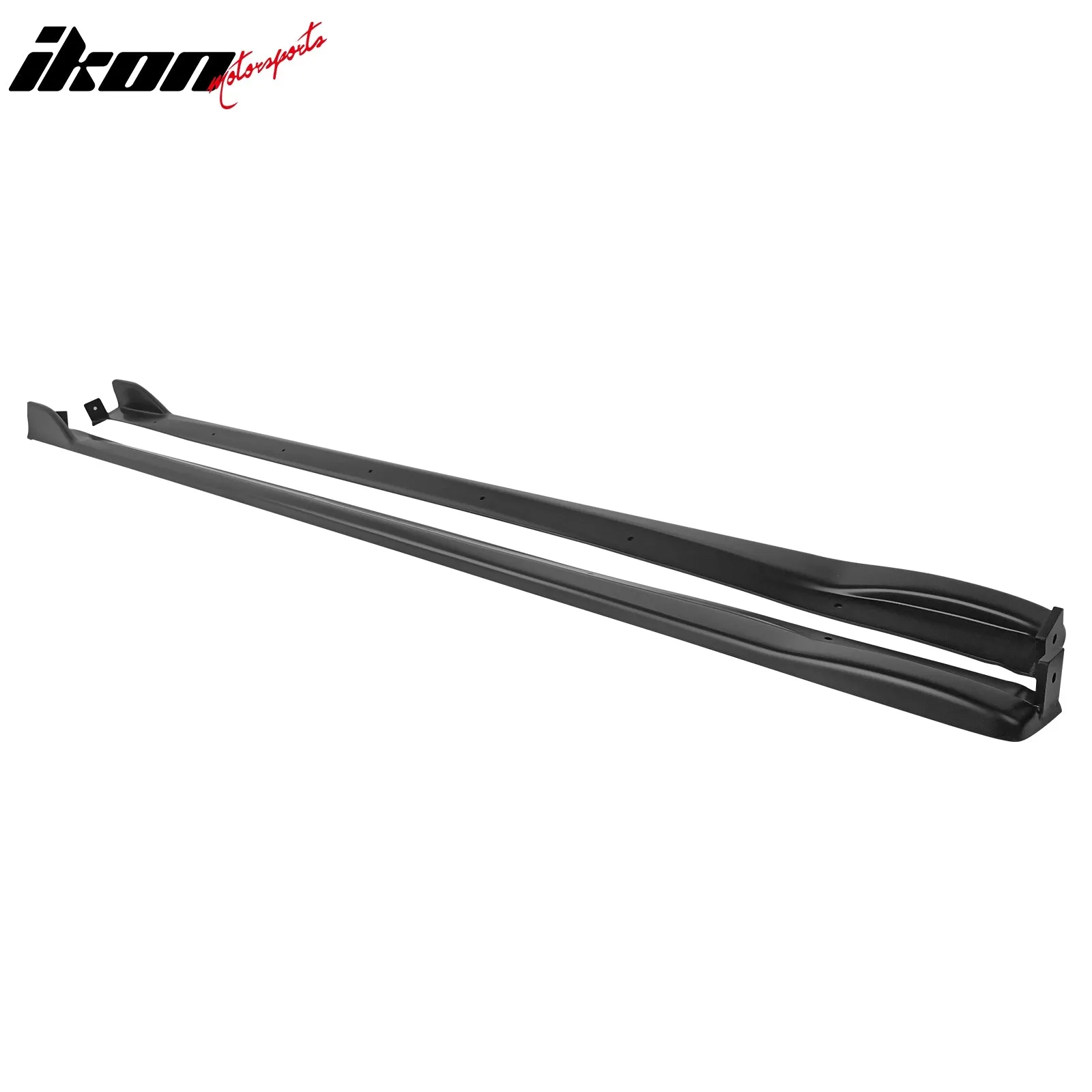 2019-2024 Toyota Corolla T Style Matte Black Side Skirts Rocker Pannel