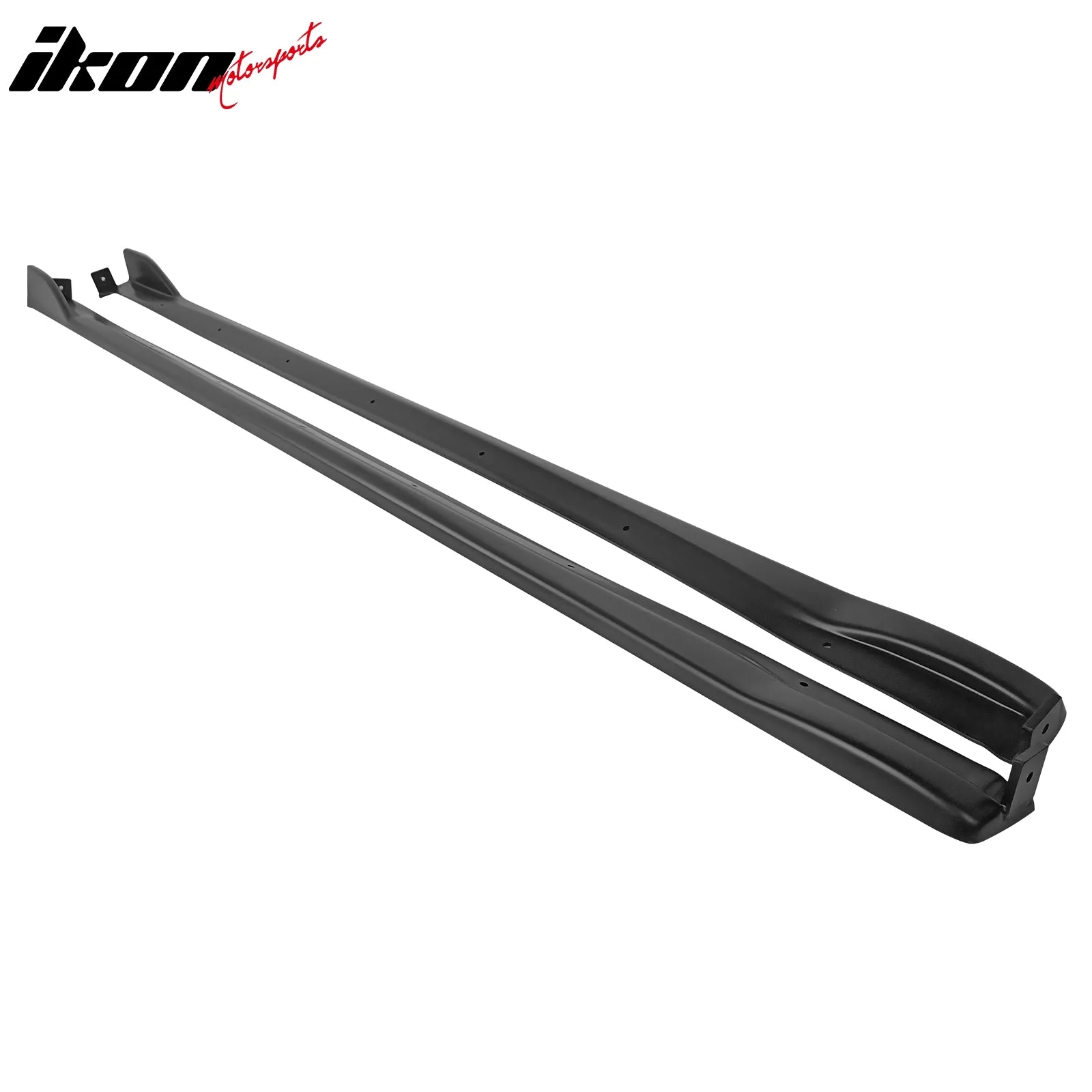 2019-2024 Toyota Corolla T Style Matte Black Side Skirts Rocker Pannel