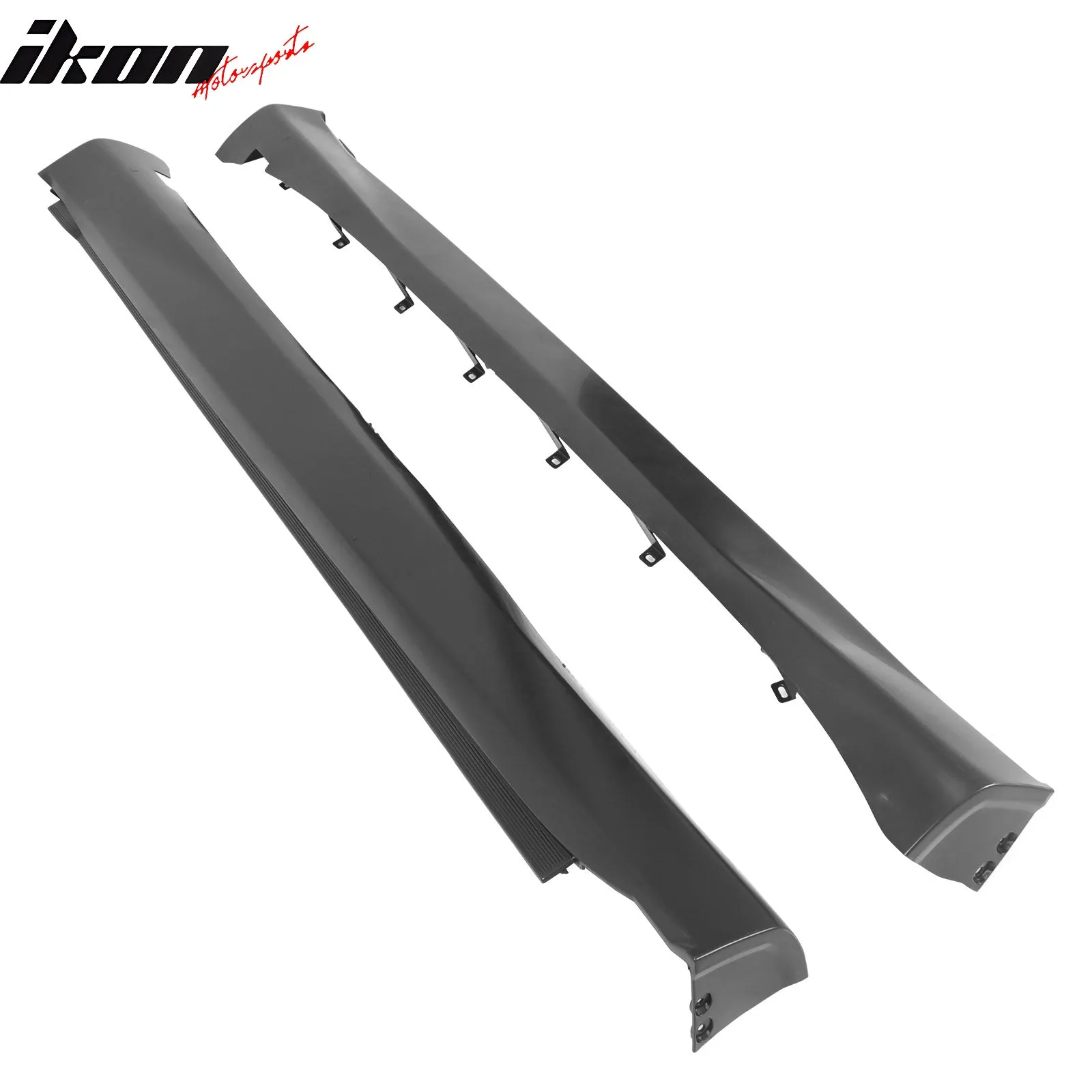 21-24 Dodge Durango Front Rear Bumper Cover Hellcat Style V1 Diffuser