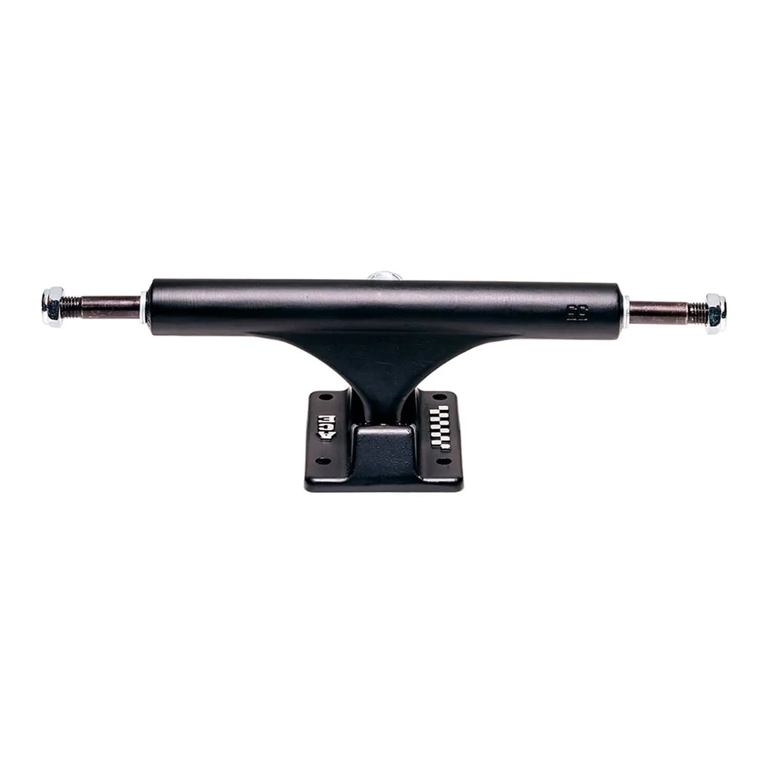Ace Classic Trucks Matte Black (Pair) 8" 33
