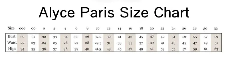 ALYCE PARIS 1704 Red V-Neck A-Line Dress with Slit