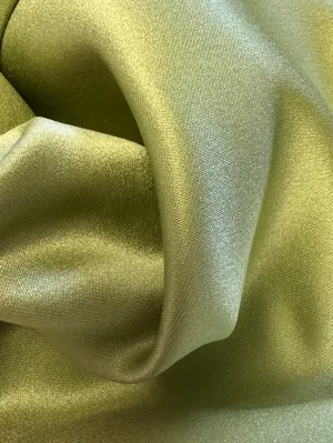 Apple Polyester Duchess Satin - Contessa