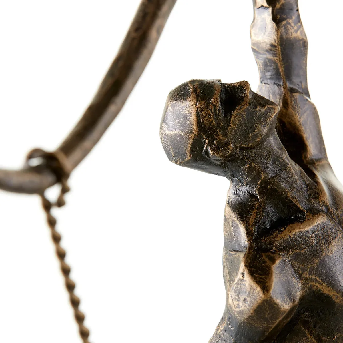 Archer Modern Man Sculpture