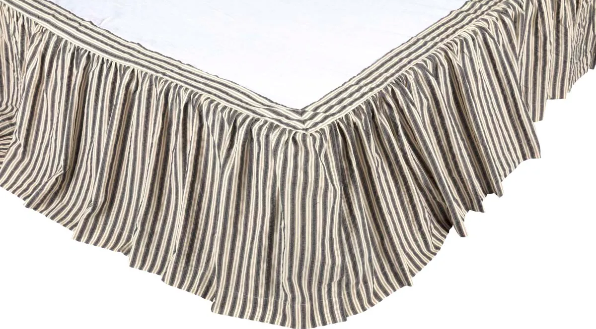 Ashmont Queen Bed Skirt 60x80x16