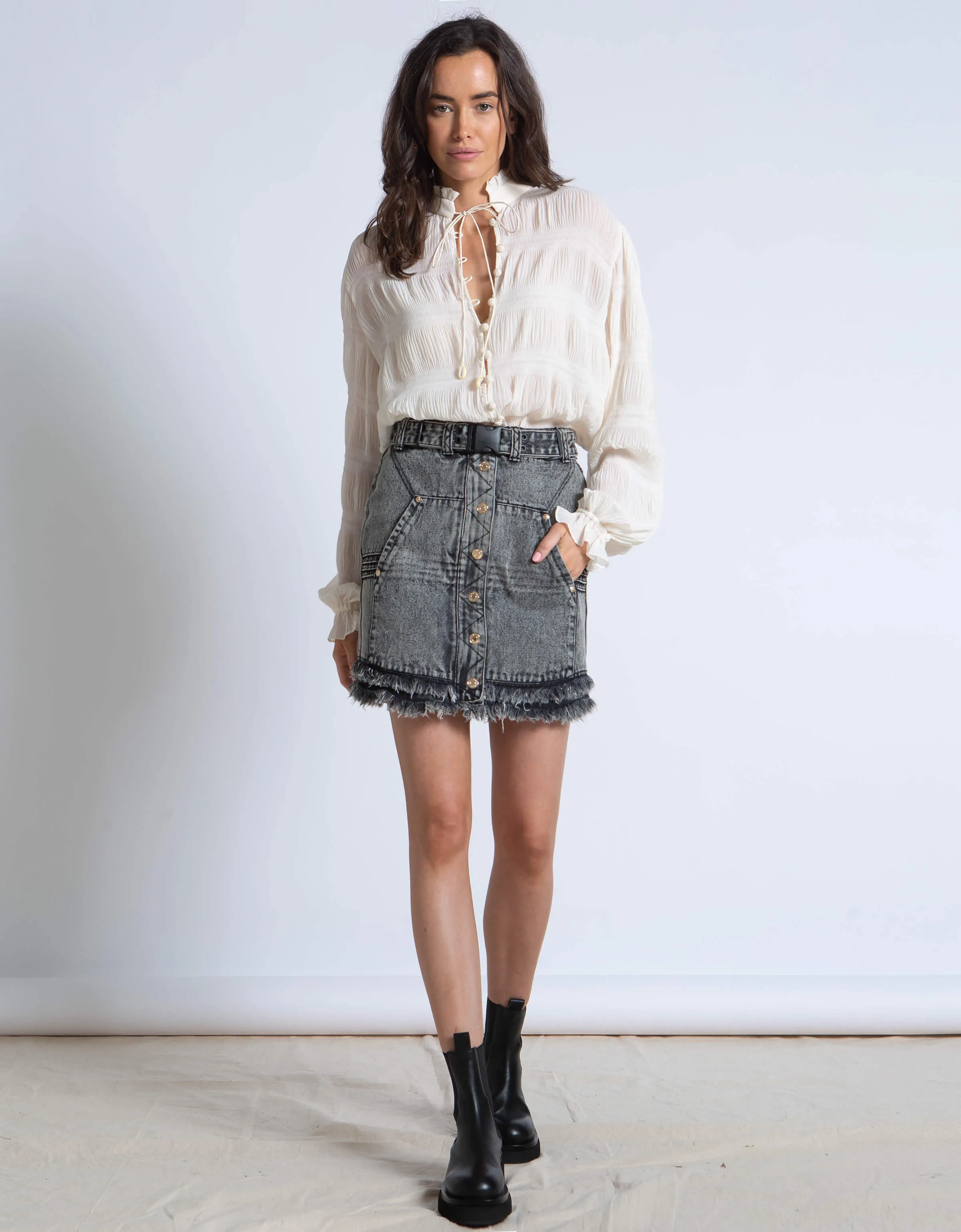ASTER SKIRT - FINAL SALE