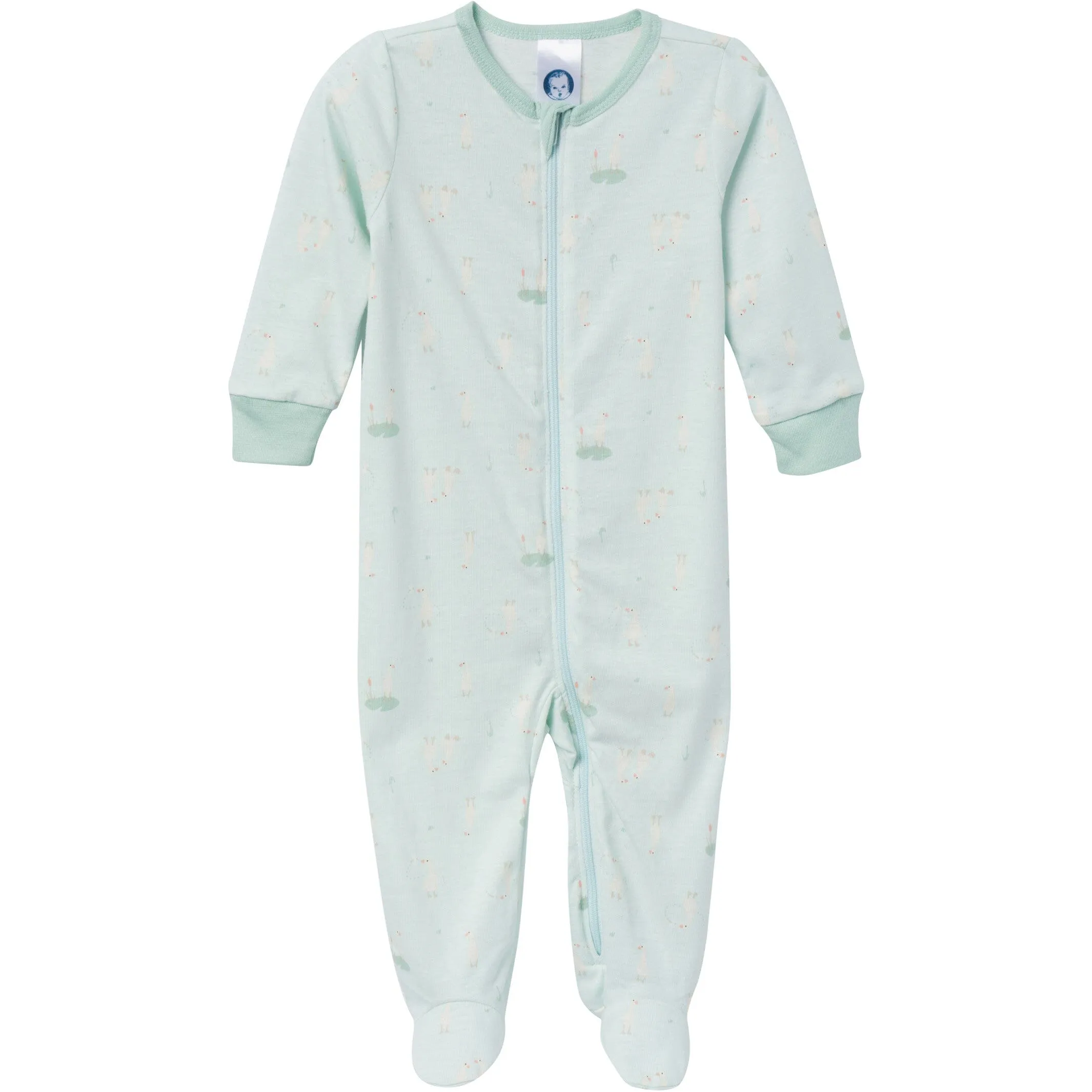 Baby Neutral Goose Pond Sleep 'N Play