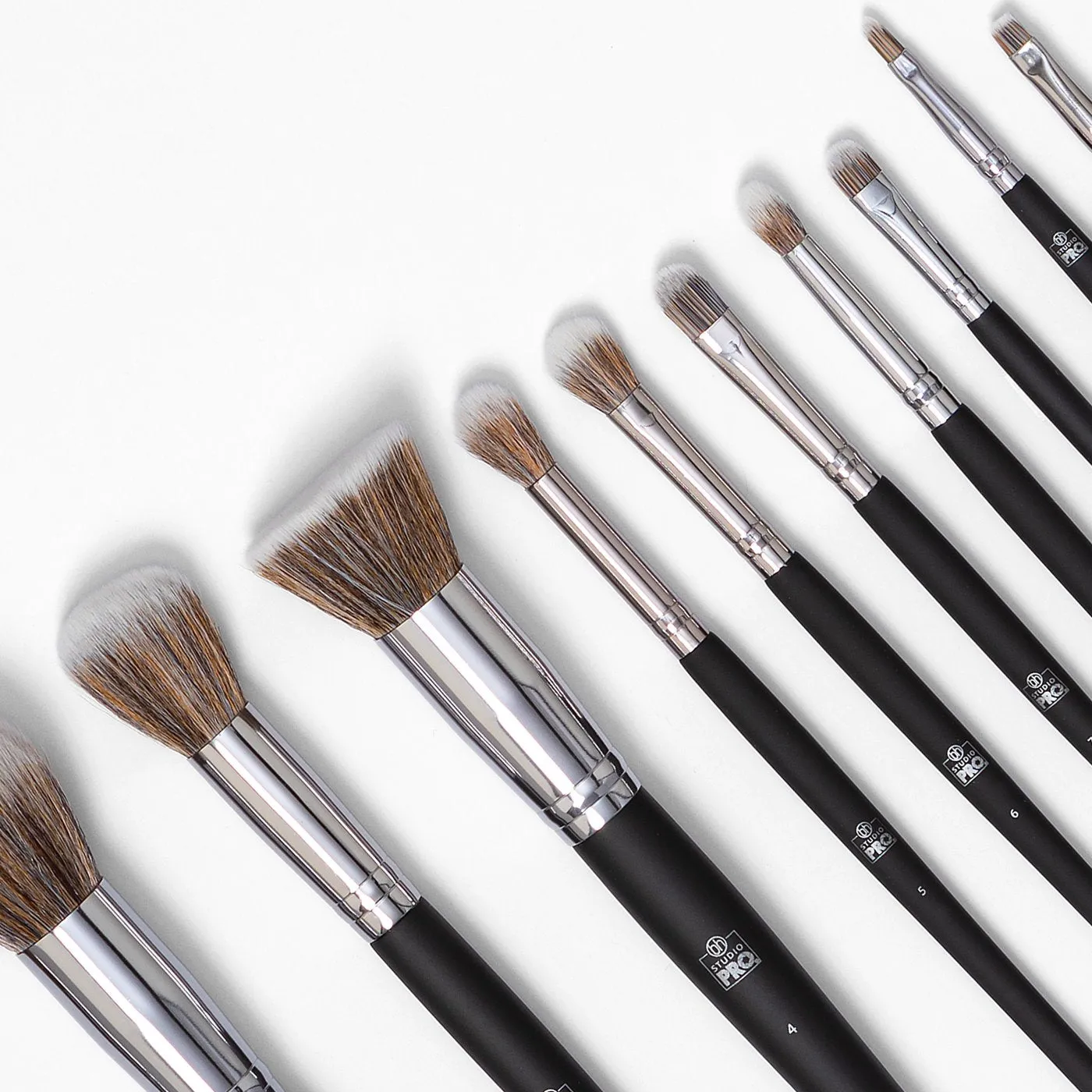Bh Cosmetics Studio Pro 13 Piece Brush Set