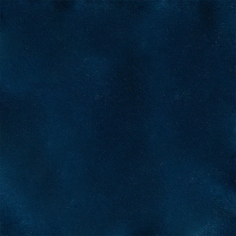 Blaise Armchair - Velvet Peacock Blue