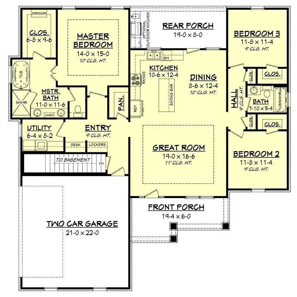 Charming 3-Bedroom Home with 1,657 sq ft of Comfortable Living