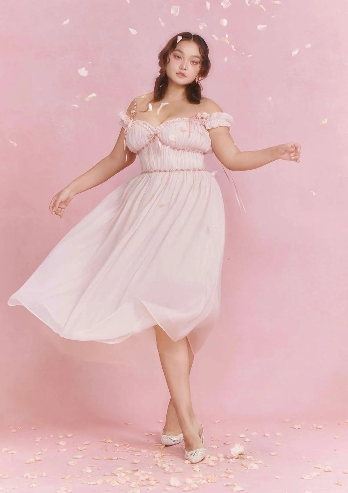 Curve & Plus Aurora Dress
