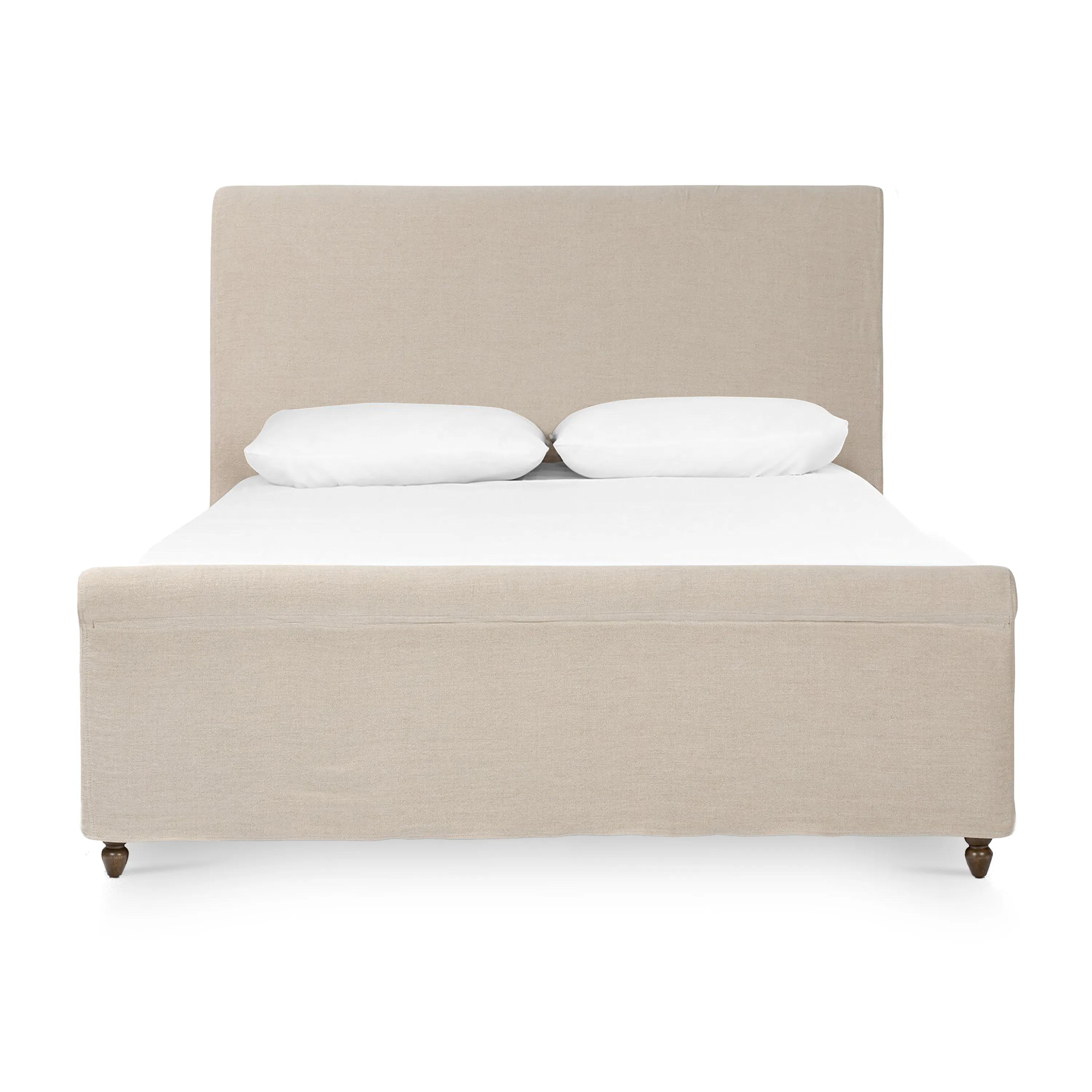 Dalia Bed - Dune