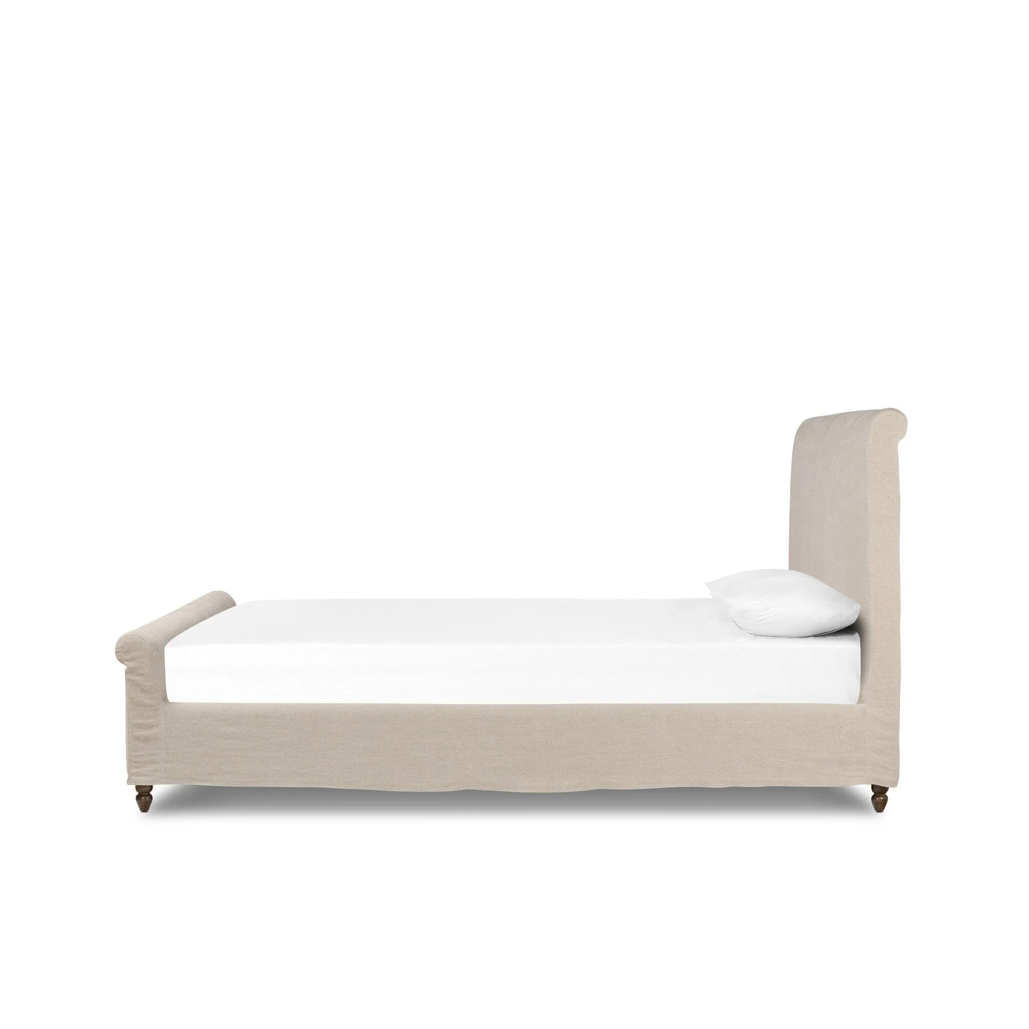 Dalia Bed - Dune