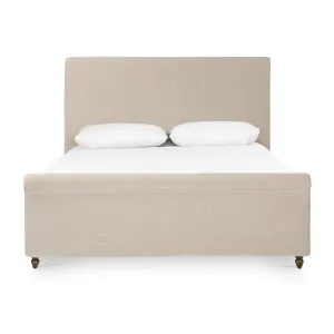 Dalia Bed - Dune