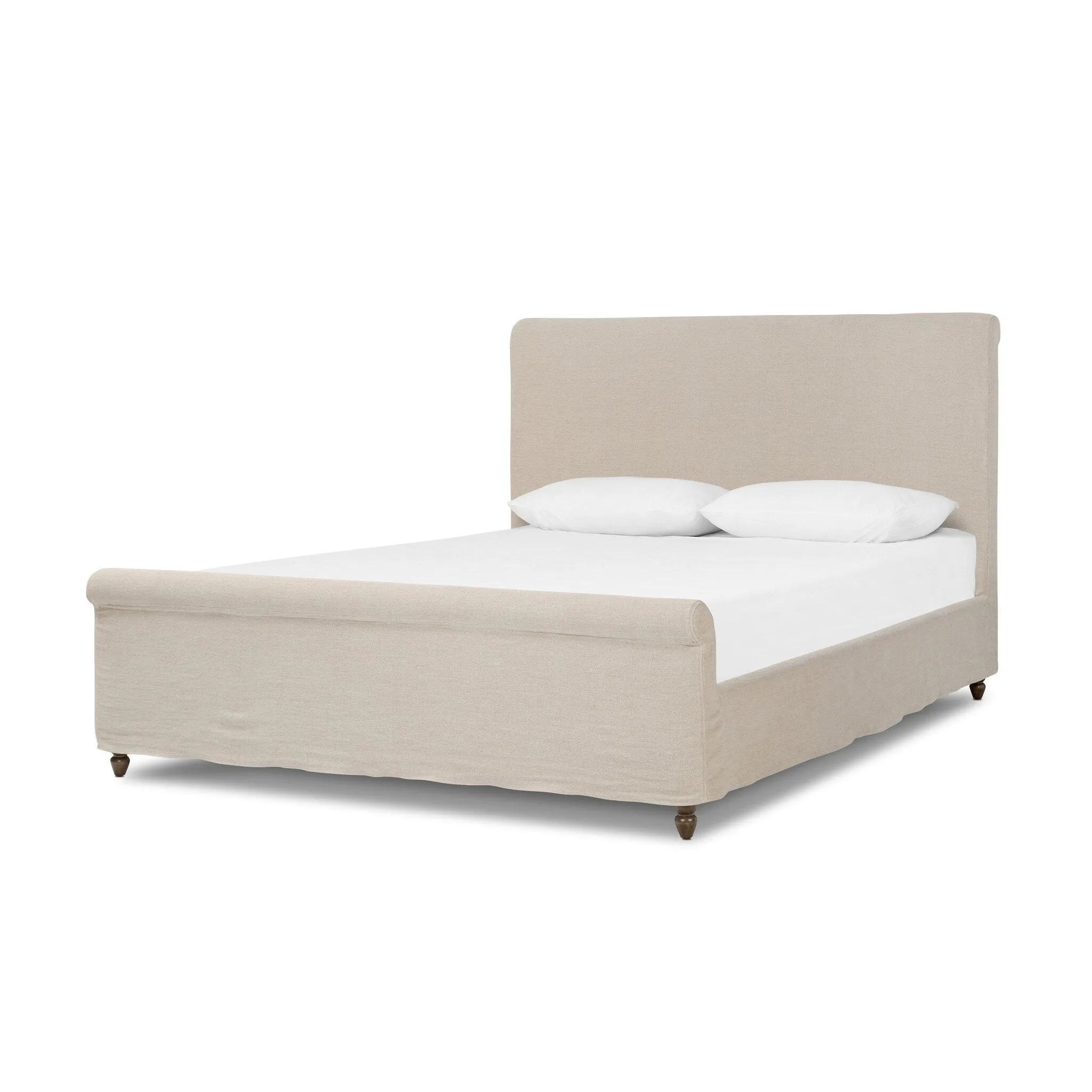 Dalia Bed - Dune