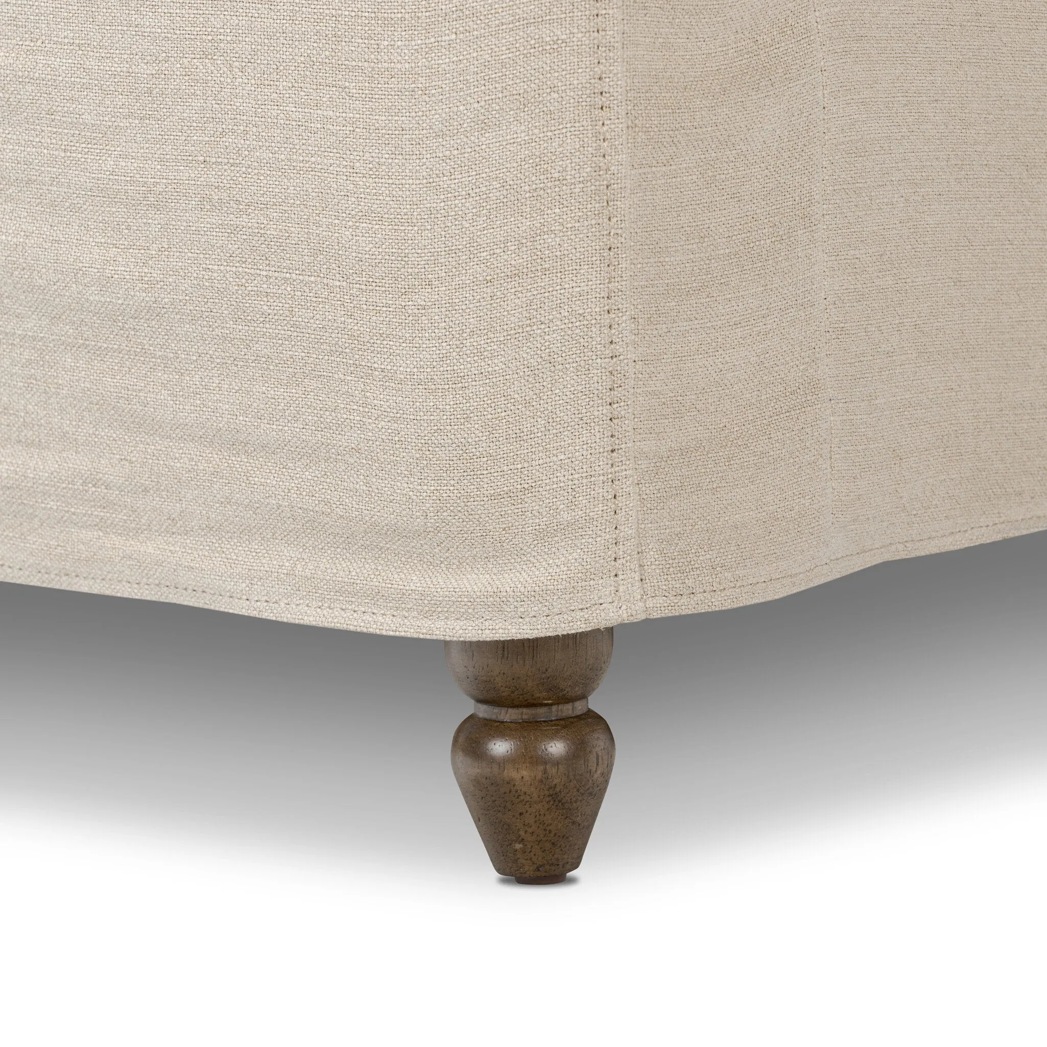 Dalia Bed - Dune