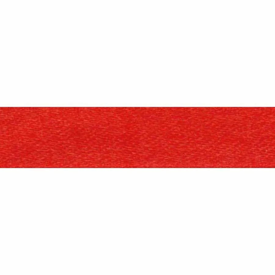 Esprit Satin Polyester Ribbon - RED