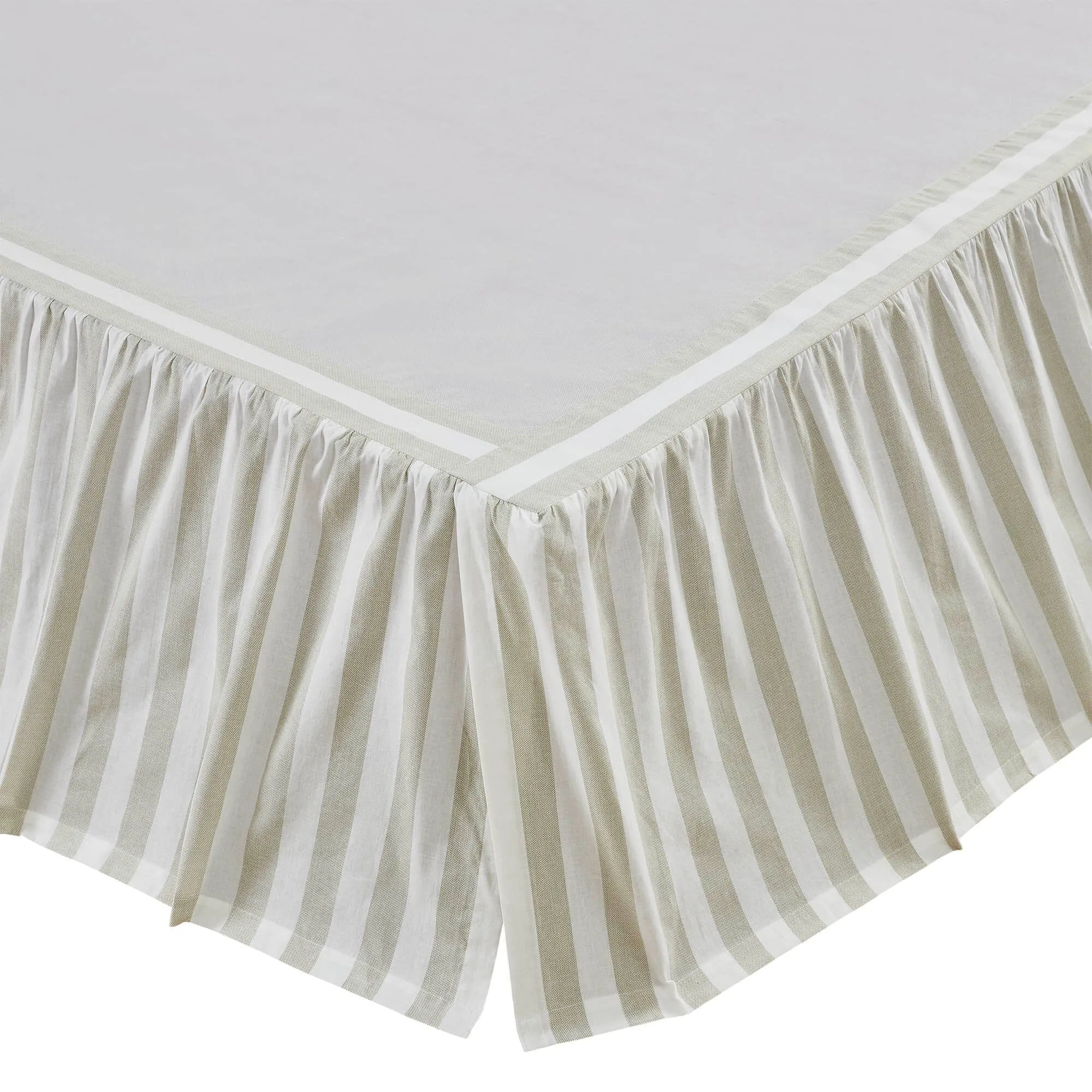 Finders Keepers Ruffled Bed Skirt