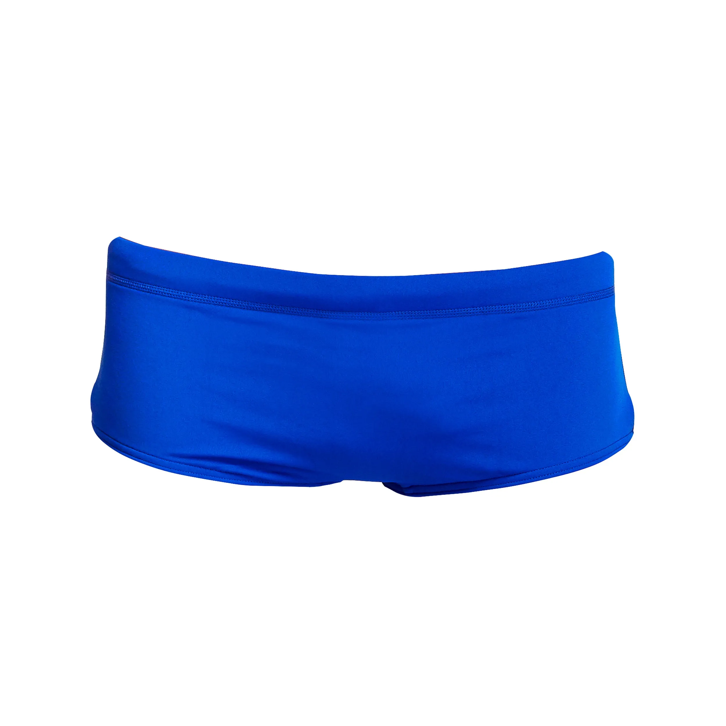 Funky Trunks Boy's Still Colour Sidewinder Trunks