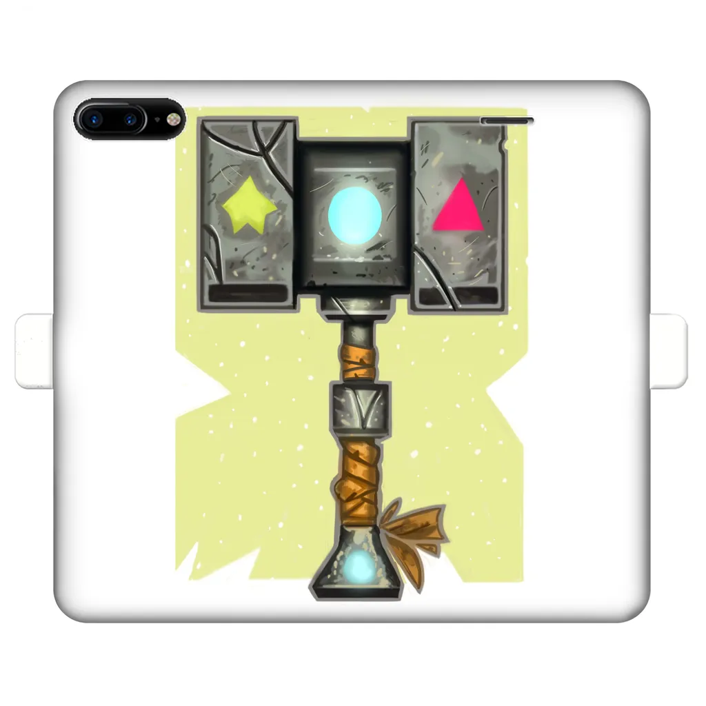 Hammer Fully Printed Wallet Cases