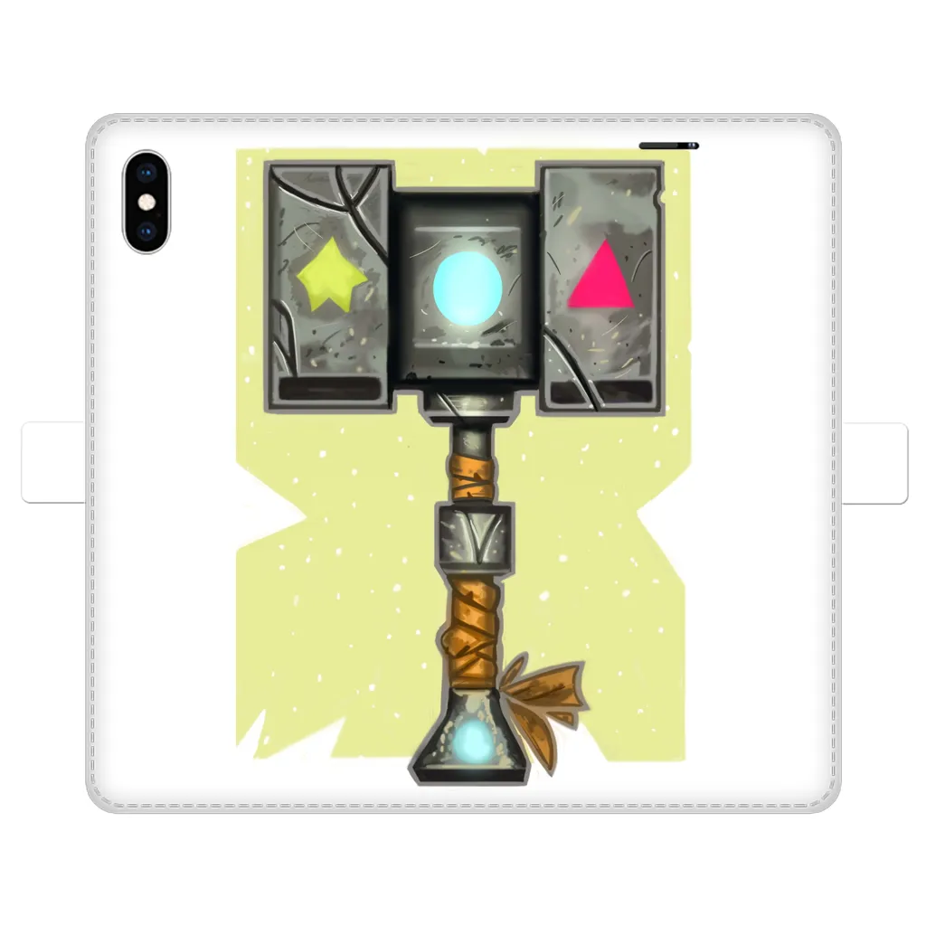Hammer Fully Printed Wallet Cases