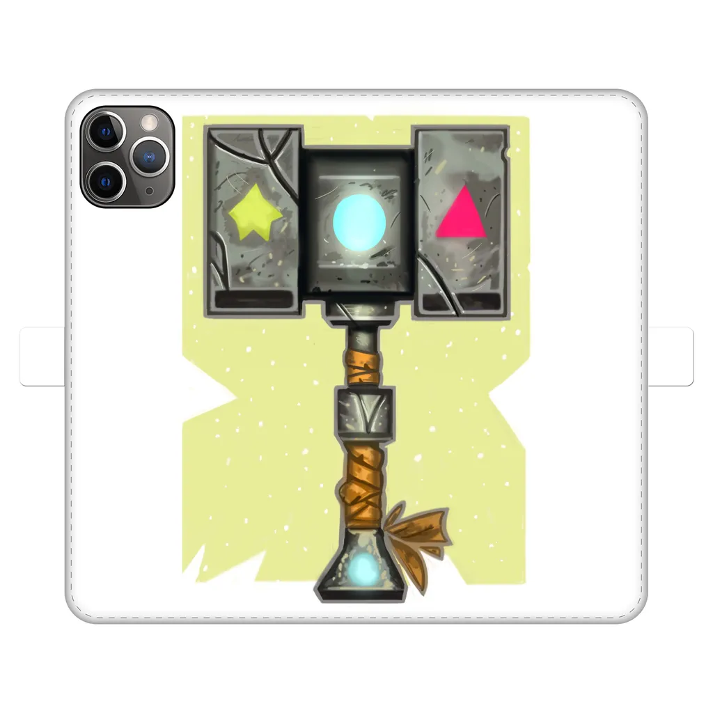 Hammer Fully Printed Wallet Cases