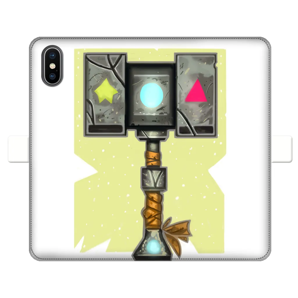 Hammer Fully Printed Wallet Cases