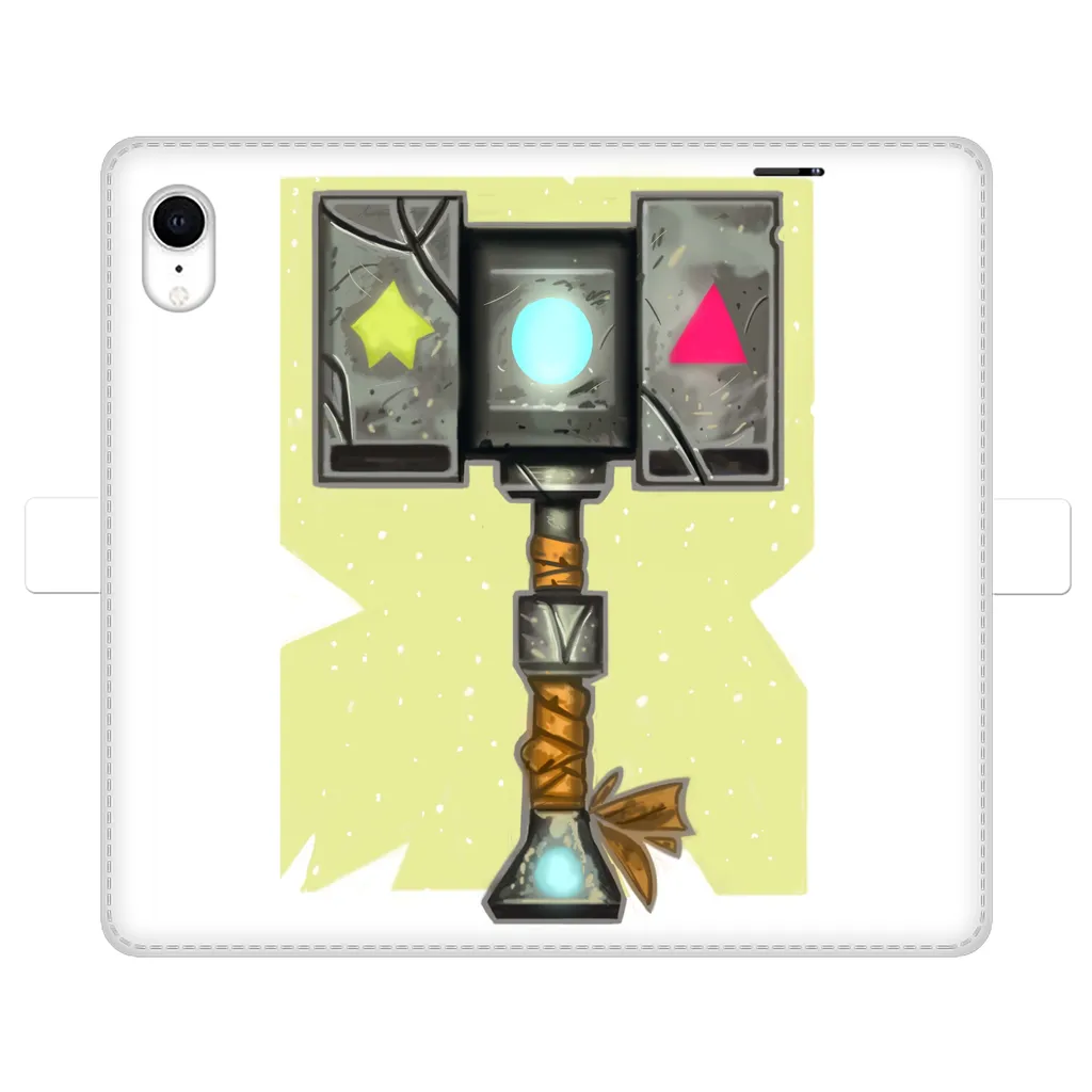 Hammer Fully Printed Wallet Cases