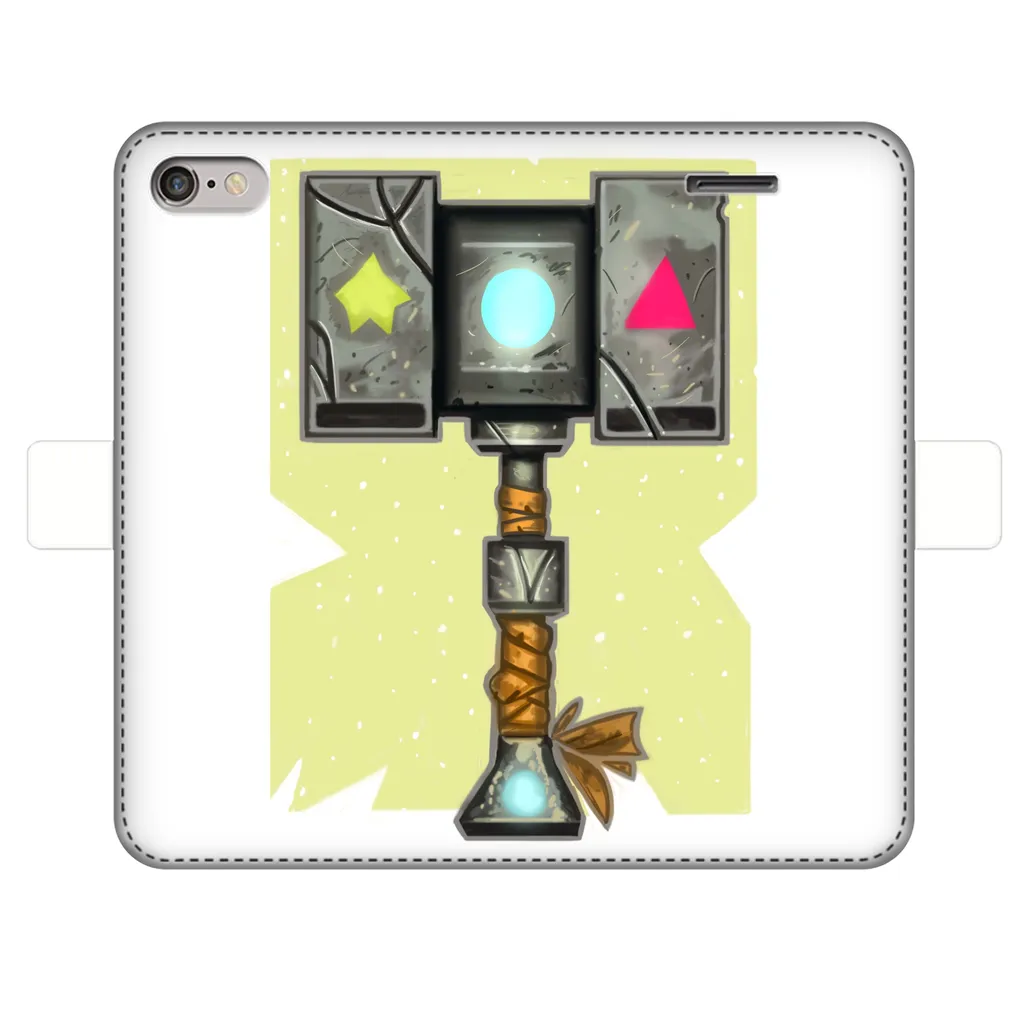 Hammer Fully Printed Wallet Cases