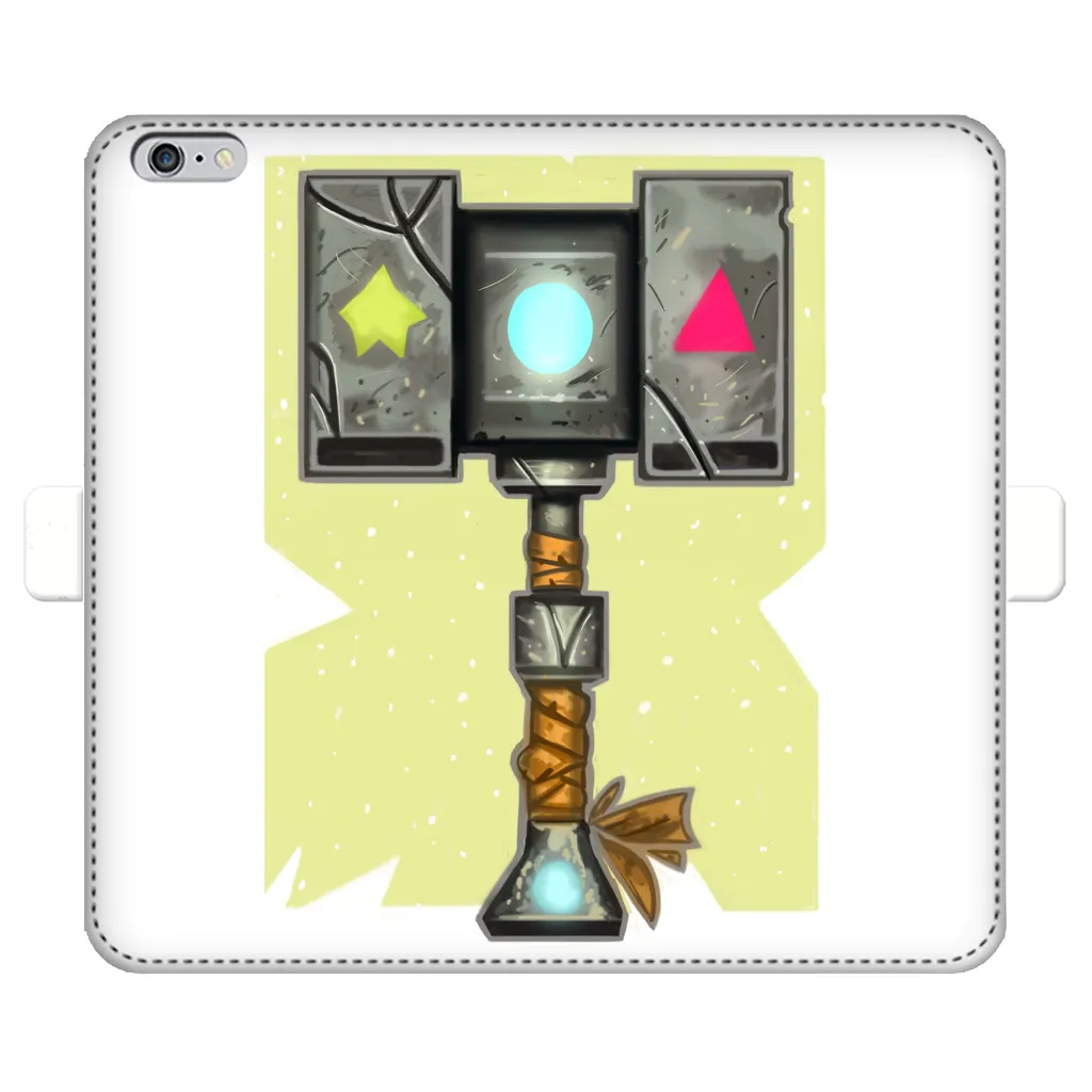 Hammer Fully Printed Wallet Cases