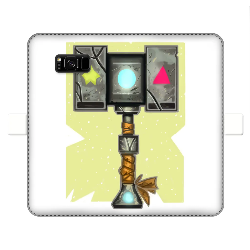 Hammer Fully Printed Wallet Cases