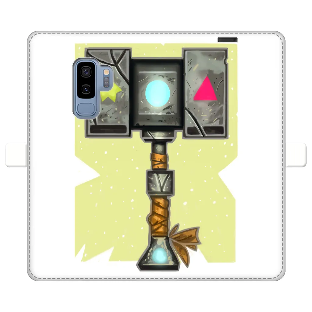 Hammer Fully Printed Wallet Cases