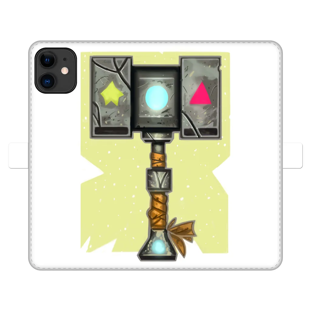 Hammer Fully Printed Wallet Cases