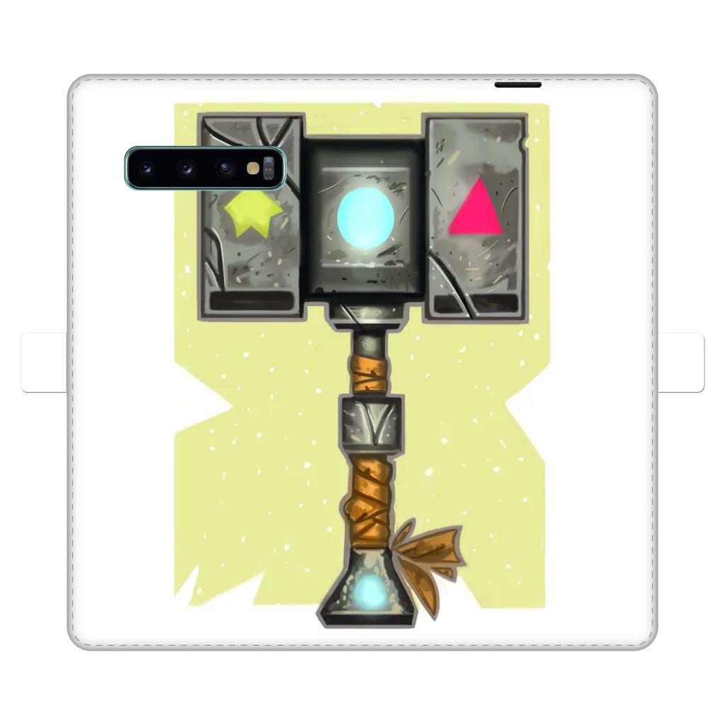 Hammer Fully Printed Wallet Cases