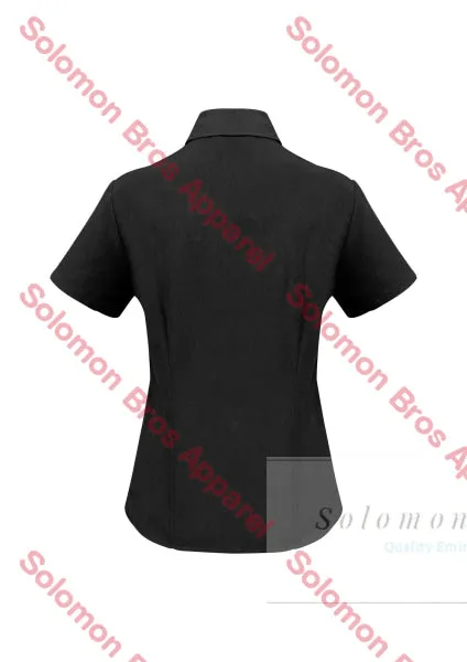 Haven Ladies Short Sleeve Blouse