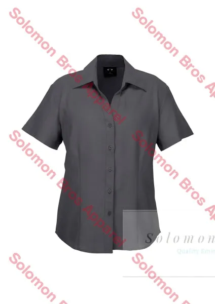 Haven Ladies Short Sleeve Blouse