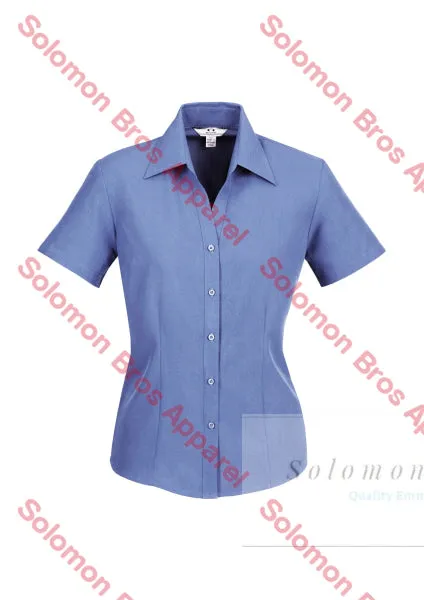 Haven Ladies Short Sleeve Blouse