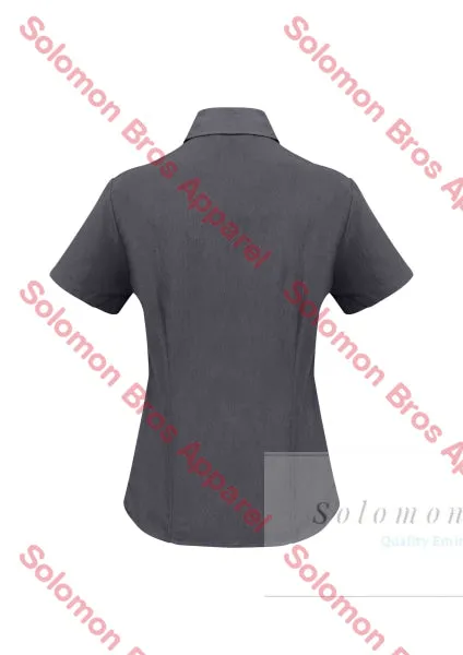Haven Ladies Short Sleeve Blouse