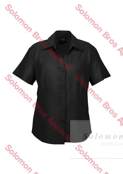 Haven Ladies Short Sleeve Blouse