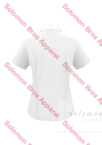 Haven Ladies Short Sleeve Blouse