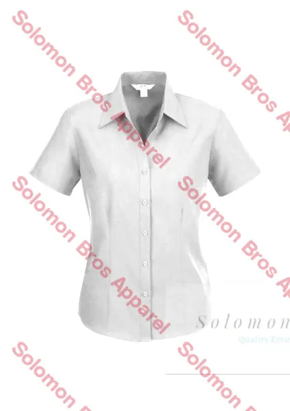 Haven Ladies Short Sleeve Blouse