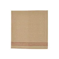 Hen Pecked Stripe Napkins Set of 2