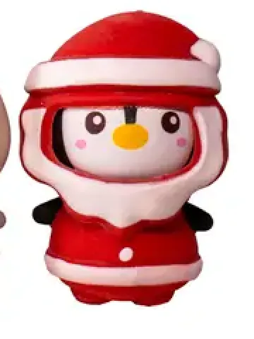 Holiday Penguin Squeezy - four styles