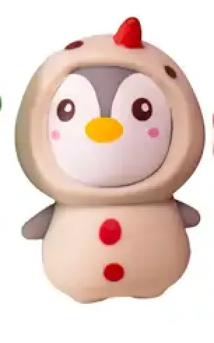 Holiday Penguin Squeezy - four styles