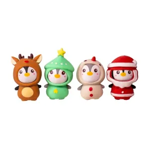 Holiday Penguin Squeezy - four styles