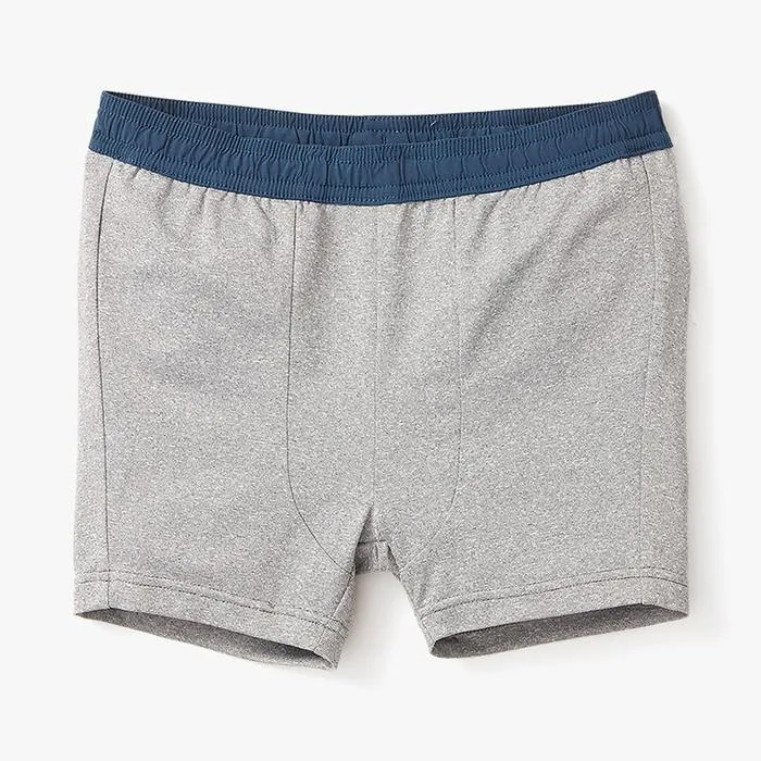 Kids One Short | Light Blue