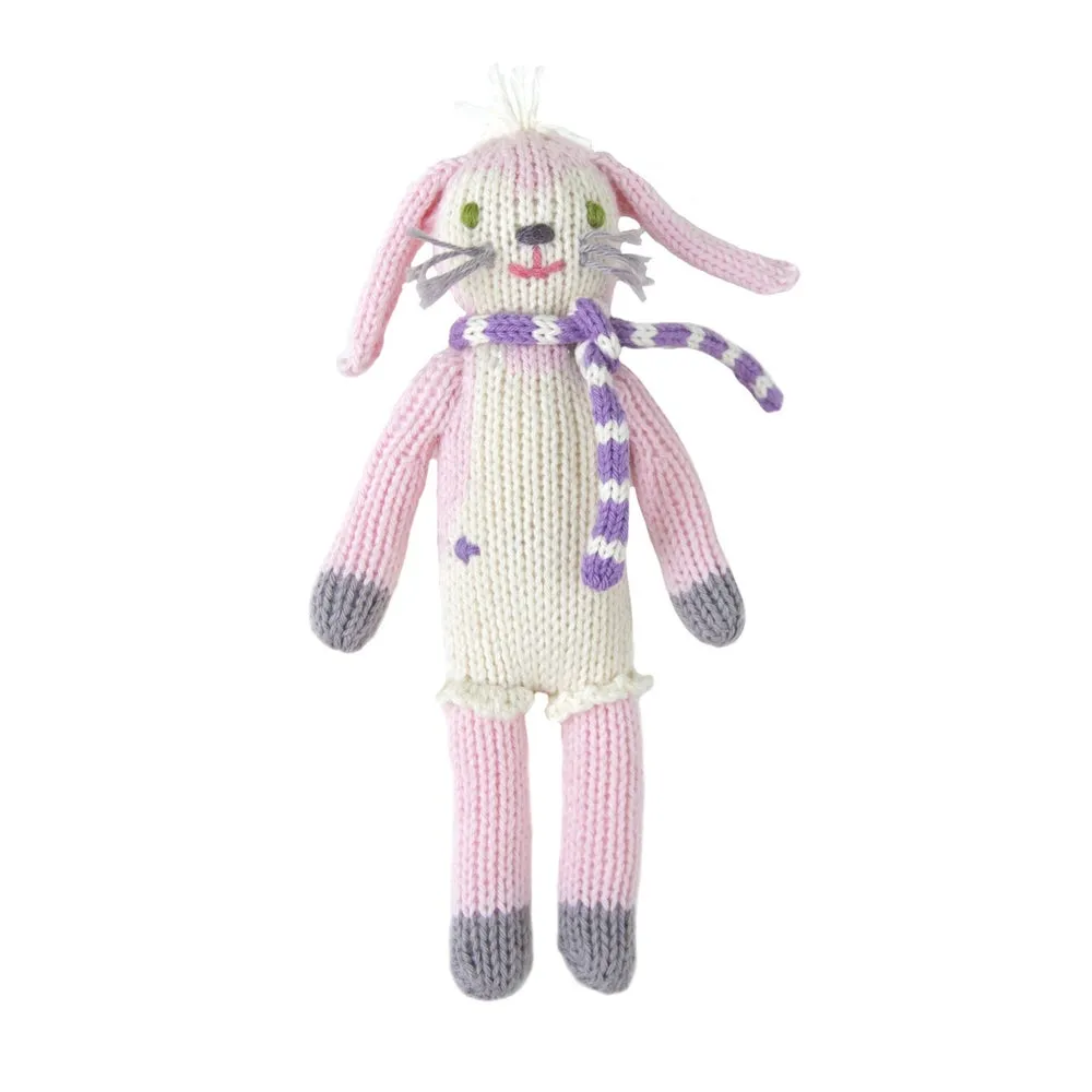 Knit Rattles (Several Styles)
